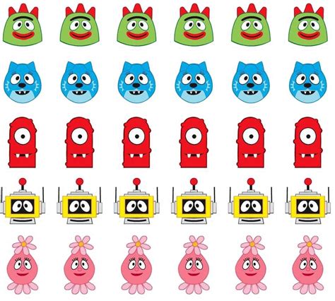 Yo Gabba Gabba Party Games Ideas new dvd - financemaster