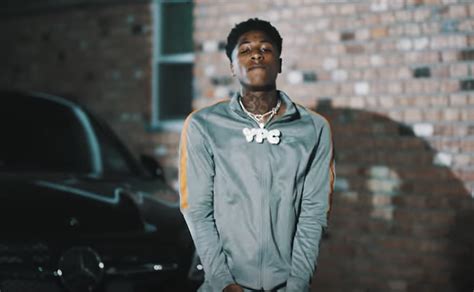 Video: NBA Youngboy "Genie" - Dirty Glove Bastard