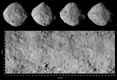 Four Sides of Asteroid Bennu | NASA Solar System Exploration