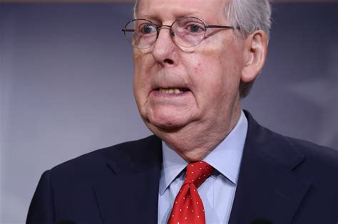 The nihilism of Mitch McConnell - The Boston Globe