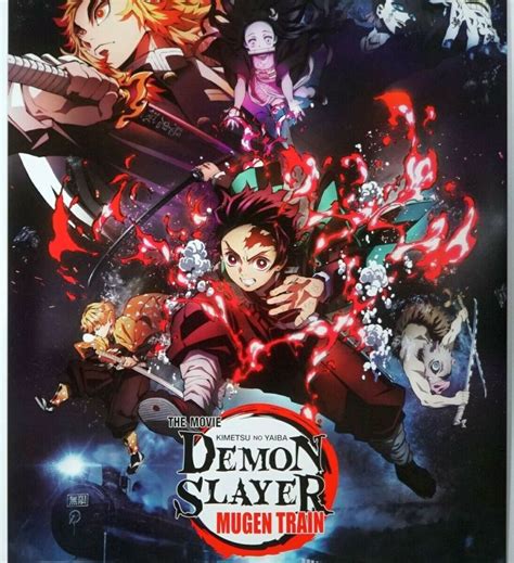 Demon Slayer Movie 2024 Showtimes Near Me - Prudy Kimberley