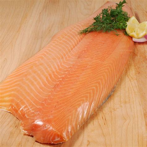 Scottish Smoked Salmon Online | Fresh Scottish Salmon