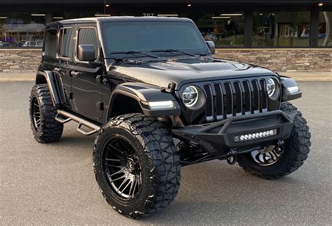 Jeep Wranglers Gallery — Dreamworks Motorsports