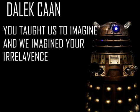 Dalek Caan Wallpaper by Lordstrscream94 on DeviantArt