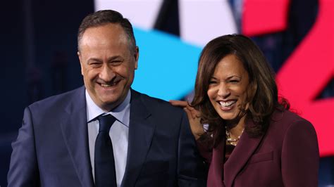 Kamala Harris' Husband Douglas Emhoff Just Got Recognized In A Big Way