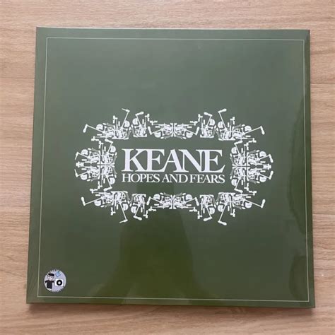 แผ่นเสียง Keane – Hopes And Fears ,Vinyl, LP, Album, Reissue, แผ่นเสียง ...