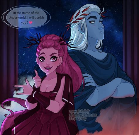 Where the silence blooms | Only this and nothing more | Lore olympus ...