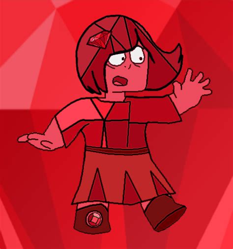 BFDI Ruby - Steven Universe AU by abbysquared on DeviantArt