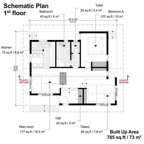 Asian House Floor Plans - floorplans.click