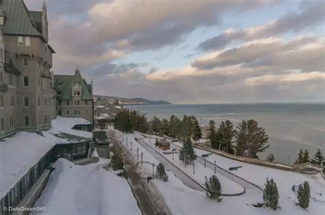 Things to do in Charlevoix Quebec During a Winter Getaway