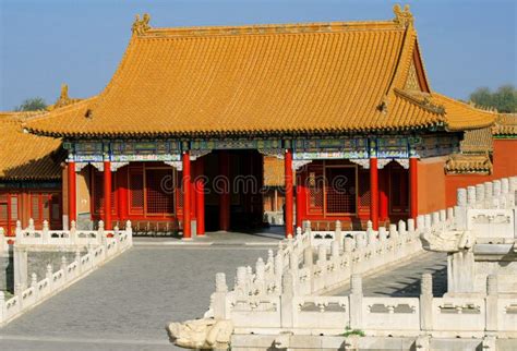 China - Traditional Architecture House Stock Image - Image of house ...