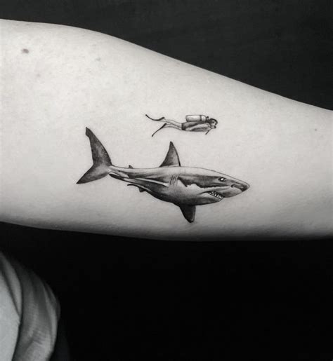 19 Shark Tattoo Ideas To Inspire Your Next Ink • Wild Hearted