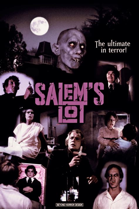 Salem's Lot (TV Series 1979-1979) - Posters — The Movie Database (TMDB)