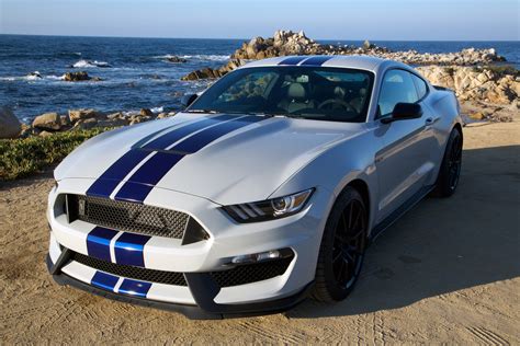 Ford Mustang Shelby, Muscle Cars, American Cars, White Cars, Pony ...