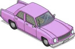 List of cars | Simpsons Wiki | Fandom