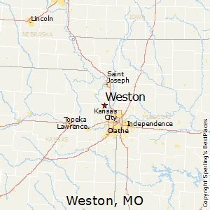 Best Places to Live in Weston, Missouri