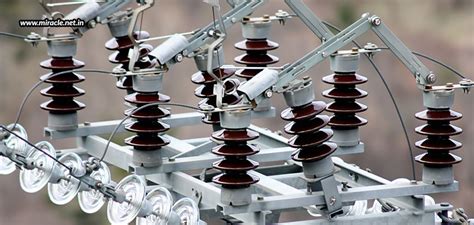 The Different Types Of Electrical Insulators - Miracle Electronic ...