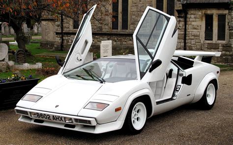 Lamborghini Countach wallpaper | cars | Wallpaper Better