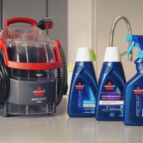 SpotClean Pro - BISSELL International