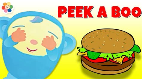 Peekaboo, I See You! | Videos for Children Compilation | Playing Hide ...