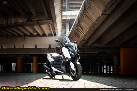 Yamaha XMAX 250-2 - Motorcycle news, Motorcycle reviews from Malaysia ...