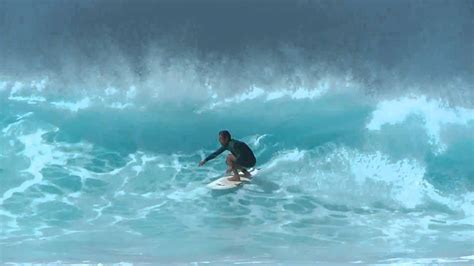 Surfing in Ponta Preta. Cabo Verde. Sal - YouTube