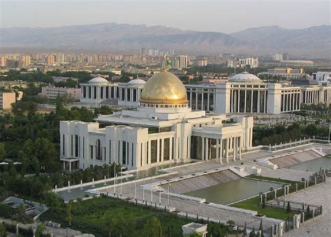 About Turkmenistan and Country Statistics