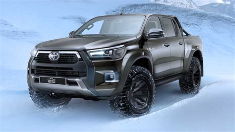 Toyota Hilux Bookings Open In India Ahead Of Launch