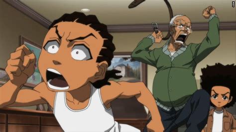 Riley Freeman | The boondocks cartoon, Boondocks drawings, Boondocks ...