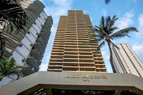 ASTON WAIKIKI BEACH TOWER - Updated 2024 Prices & Resort Reviews (Oahu ...