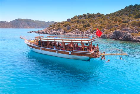 Blue Voyage Routes in Turkey: Places to see in Turkey in a Blue Cruise ...