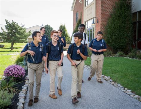 The Strong Benefits Of Attending A College Preparatory School | Malvern ...