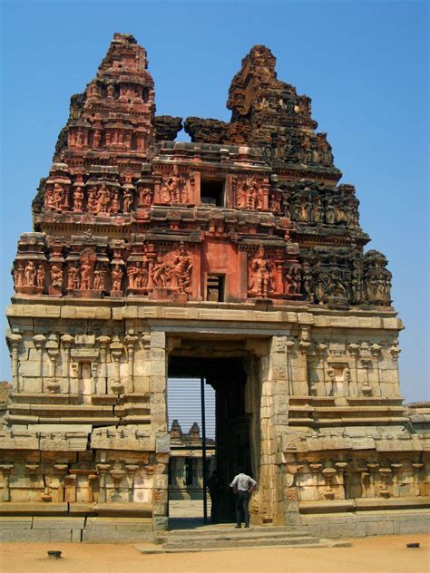 Hampi, India - Pivotal Places