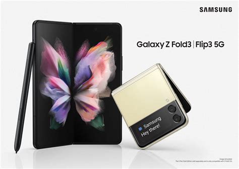 Unfold Your World with Galaxy Z Fold3 5G and Galaxy Z Flip3 5G