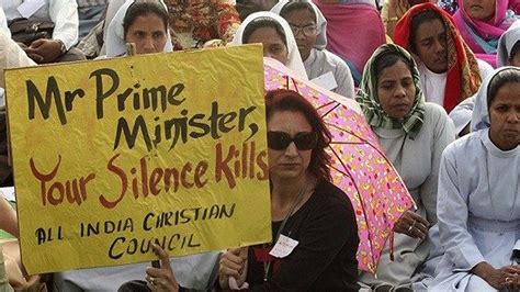 Christian persecution by Hindus rises in India, say humanitarian groups ...