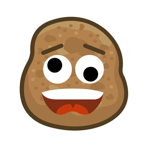 This Potato Emoji Is Everything You Need In Life