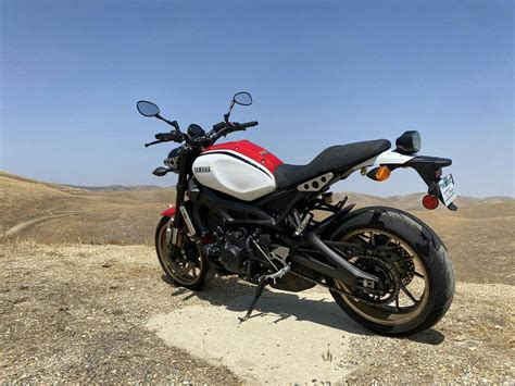 Review: 2021 Yamaha XSR900 - Hagerty Media