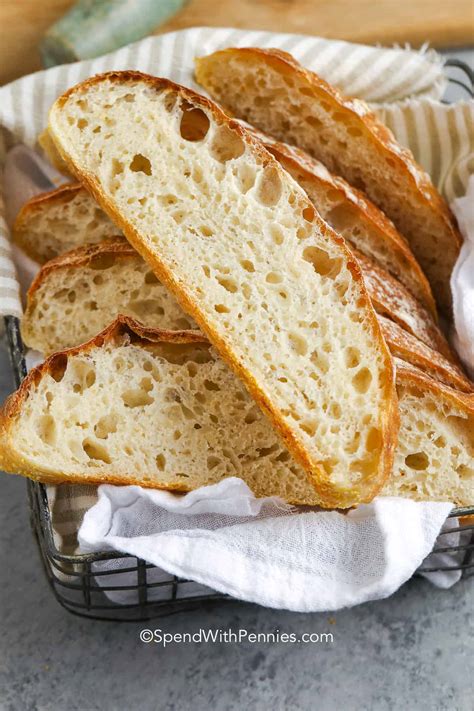 Easy Artisan Bread Recipe – ReportWire