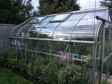 How to Calculate Polycarbonate Sheets for a Greenhouse - my Garden and ...