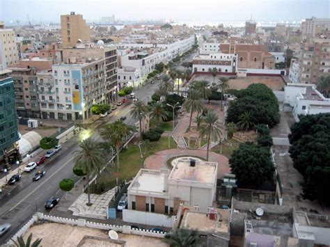 Tripoli, Libya (7th Century BCE- ) •