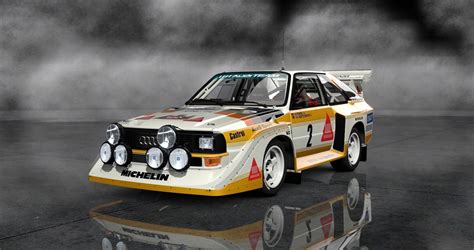 A Detailed Look Back At The Audi Sport Quattro S1