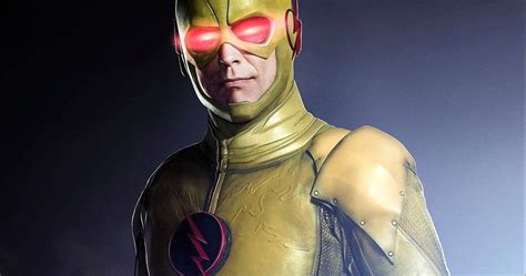 The Flash: Reverse Flash Revealed in Full Costume!