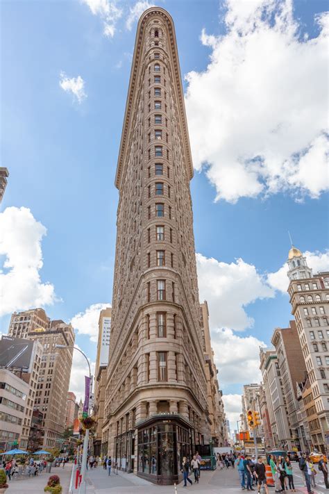 Flatiron Building Free Stock Photo - Public Domain Pictures