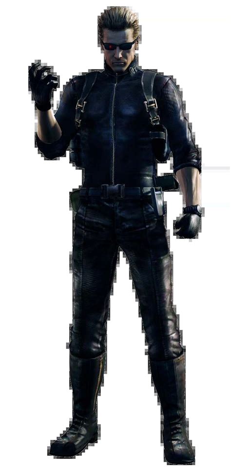 Albert Wesker | Resident Evil Wiki | Fandom