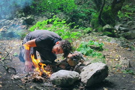 How To Start A Fire Without A Lighter: 7 Useful Ways - Upgrade Camping