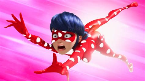 🐞LADYBUG MIRACULOUS - New Transformation In Different Colors 🐞 LADYBUG ...