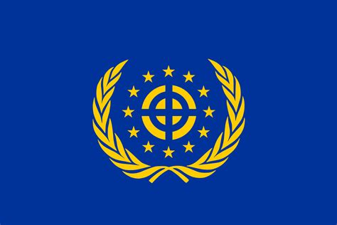 Alternate European Union flag : r/vexillology