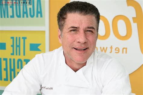 Chef Michael Chiarello Remembered for Culinary Brilliance - Cynical Times