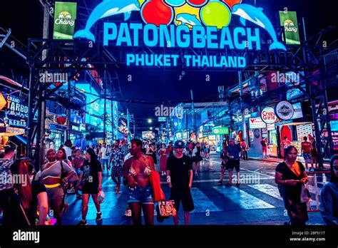 Bangla Road is in Patong Beach, It's most popular destination in Phuket ...