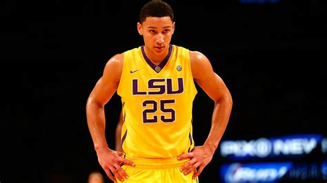 LSU's Ben Simmons puts up massive stat line in win against North ...